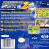 Bomberman Max 2 - Blue Advance Box Art Back